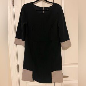 Banana Republic knit dress